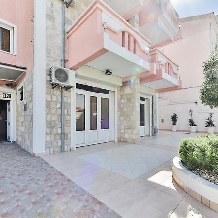 Garni Hotel Koral Budva Exteriér fotografie