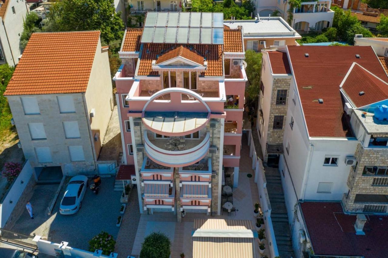 Garni Hotel Koral Budva Exteriér fotografie