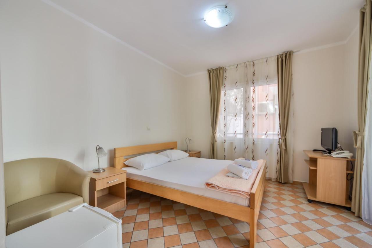 Garni Hotel Koral Budva Exteriér fotografie