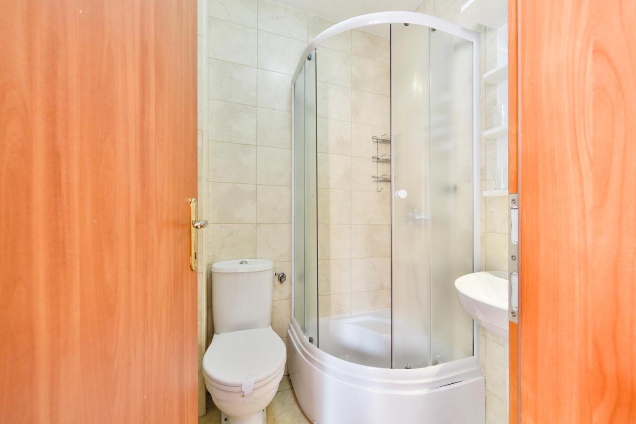Garni Hotel Koral Budva Exteriér fotografie