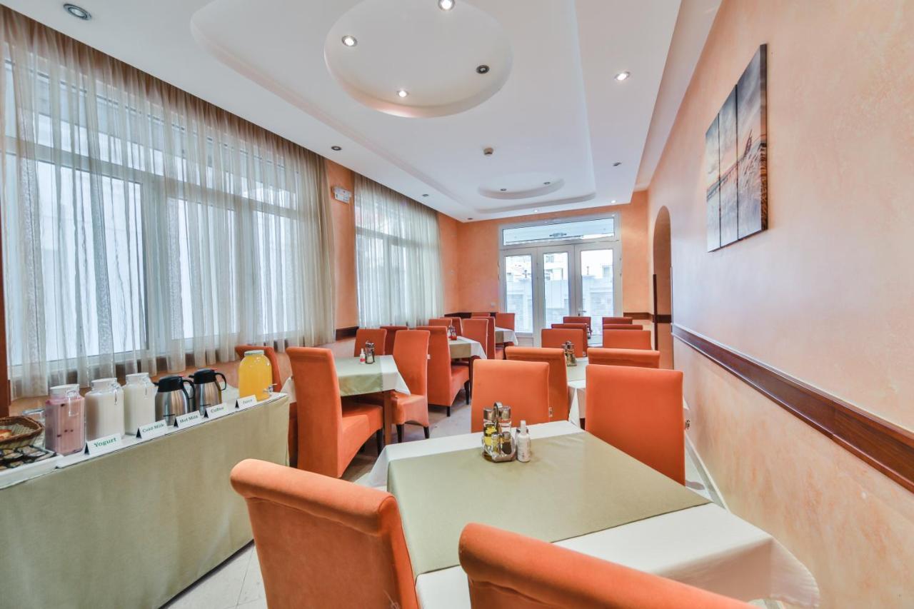 Garni Hotel Koral Budva Exteriér fotografie