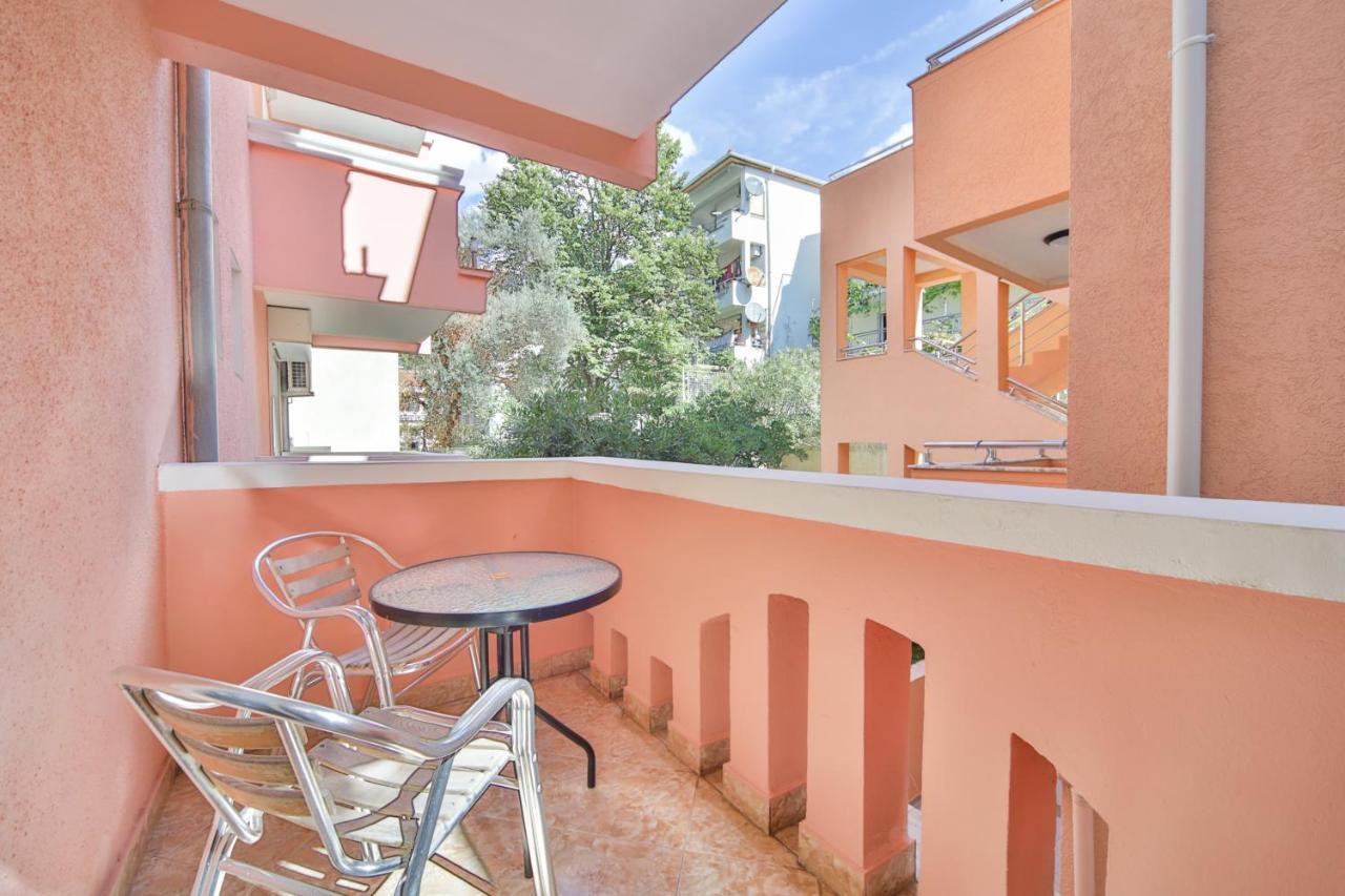 Garni Hotel Koral Budva Exteriér fotografie