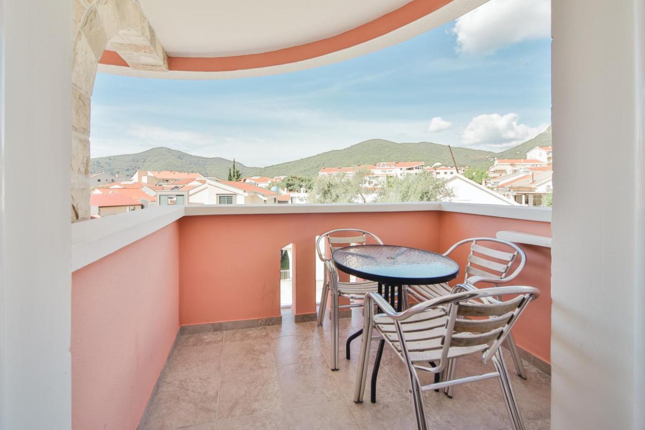Garni Hotel Koral Budva Exteriér fotografie