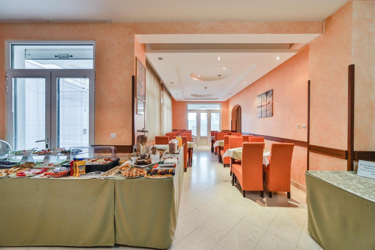 Garni Hotel Koral Budva Exteriér fotografie