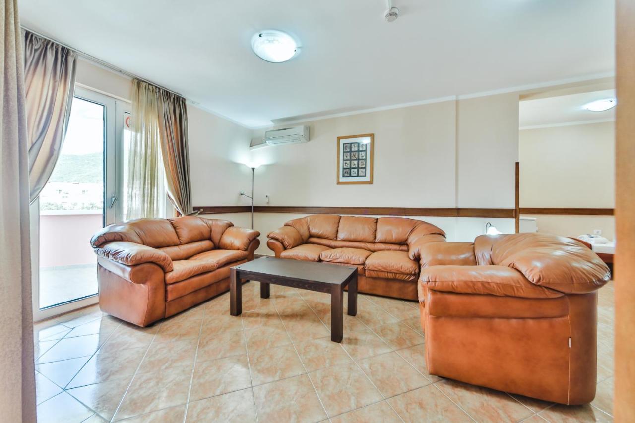 Garni Hotel Koral Budva Exteriér fotografie