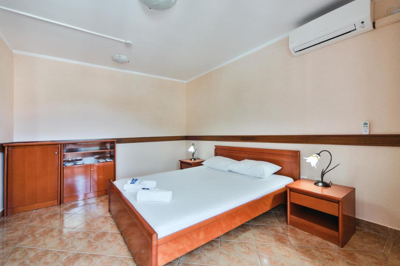 Garni Hotel Koral Budva Exteriér fotografie