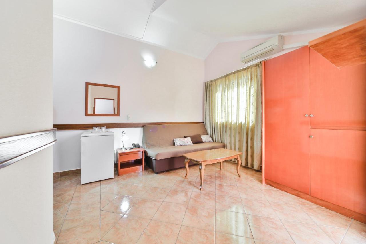 Garni Hotel Koral Budva Exteriér fotografie