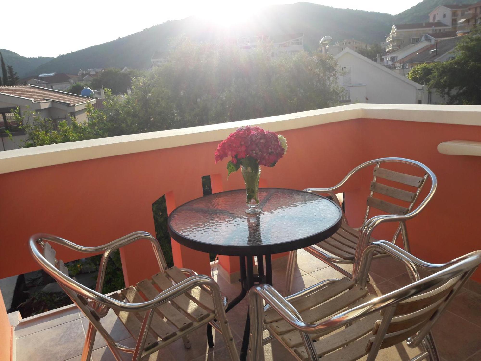 Garni Hotel Koral Budva Pokoj fotografie
