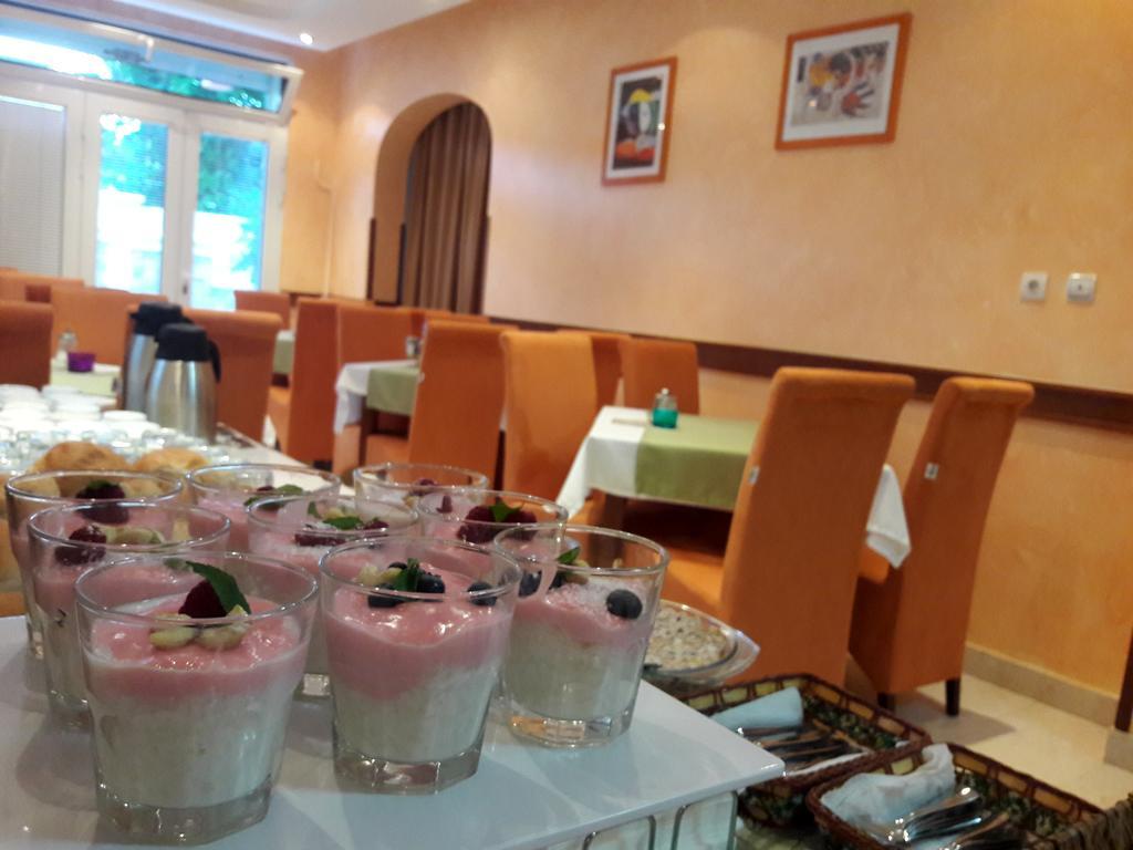 Garni Hotel Koral Budva Exteriér fotografie