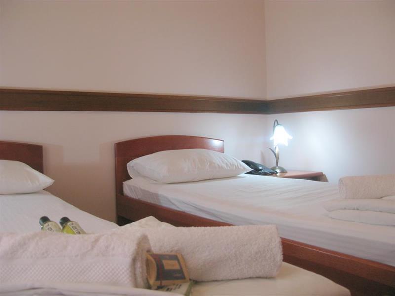 Garni Hotel Koral Budva Exteriér fotografie