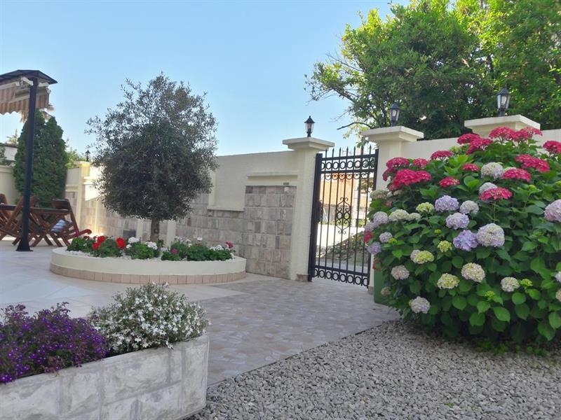 Garni Hotel Koral Budva Exteriér fotografie